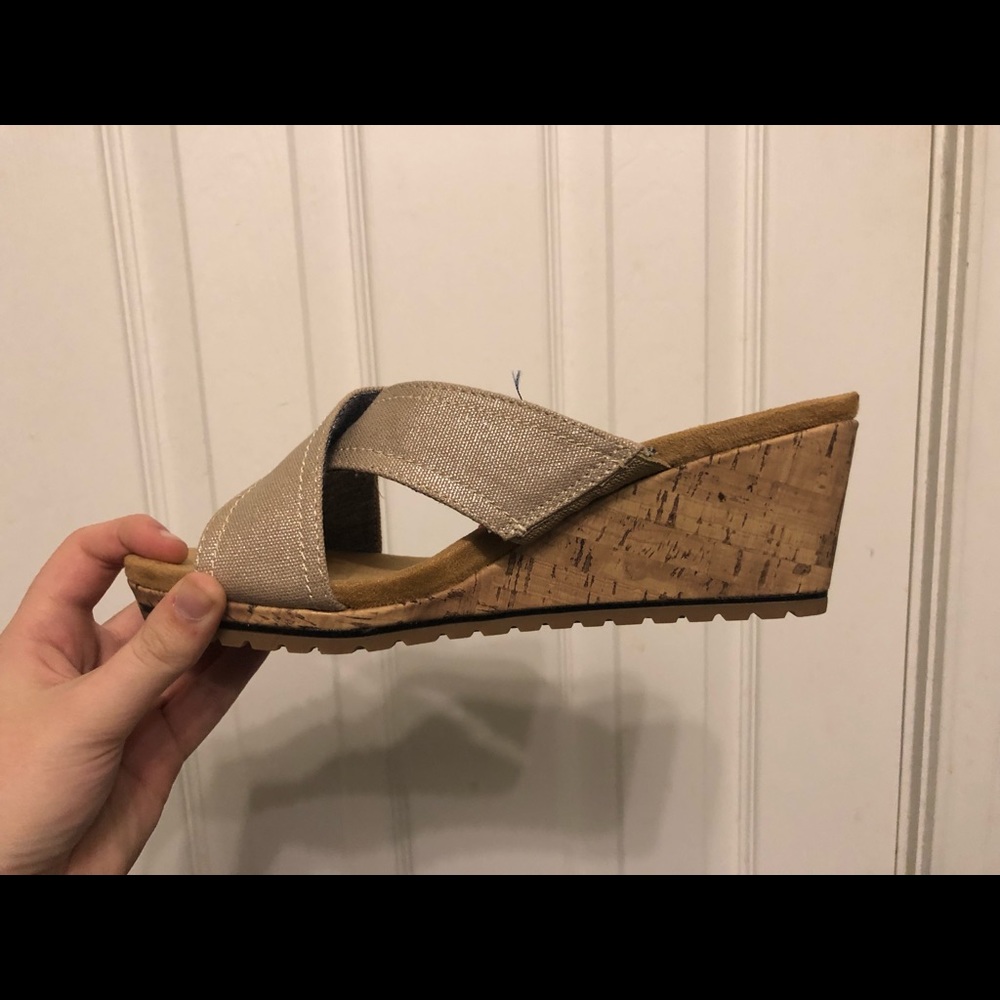 Wedge Heels